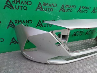 86511H5500 Бампер хендай, хундай, хёндай солярис Hyundai Solaris 2 Арт ARM331750, вид 2