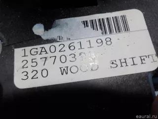  Кулиса КПП Cadillac CTS 1 Арт E50388287, вид 3