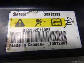 25815382 GM Датчик AirBag Chevrolet Tahoe GMT900 Арт E50593079, вид 5