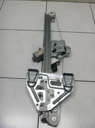 15252613 GM Стеклоподъемник электр. задний правый Cadillac SRX 1 Арт E50761524, вид 1