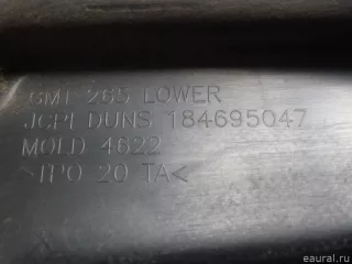 25768133 GM Кронштейн (сопут. товар) Cadillac SRX 1 Арт E50763793, вид 5
