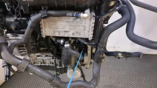 05E965561 Насос антифриза (помпа) Volkswagen T-Roc Арт 11100135, вид 2
