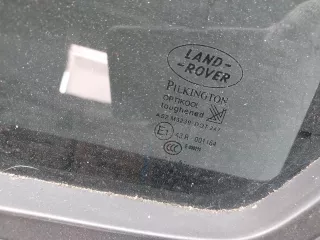 BFA780190 Дверь задняя левая черная Land Rover Discovery 3 Арт 20224020, вид 3