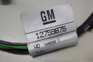 12804809 GM Жгут проводов (Проводка) Saab 9-3 2 Арт E51278655, вид 9