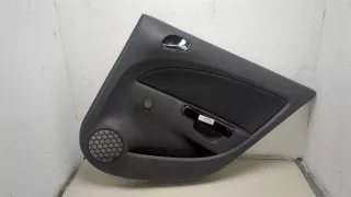 13232907 Обшивка двери задней правой (дверная карта) Opel Corsa D Арт 20222503, вид 1