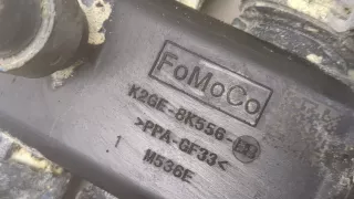K2GZ8K556B Фланец (тройник) системы охлаждения Ford Escape 4 Арт 8485001, вид 2