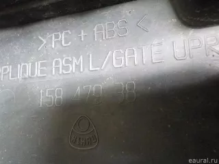 25970660 GM Спойлер (дефлектор) багажника Cadillac Escalade 3 Арт E51806445, вид 6