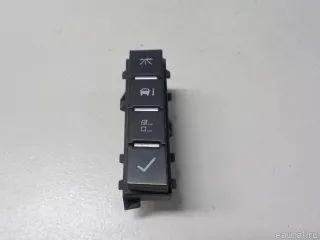 15859232 GM Кнопка многофункциональная Cadillac Escalade 3 Арт E51808313