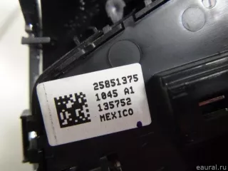 25851375 GM Кнопка многофункциональная Cadillac SRX 2 Арт E50690088, вид 4