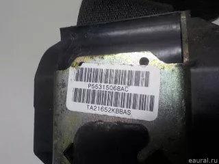 55315068AB Chrysler Ремень безопасности Jeep Cherokee KL Арт E52443156, вид 8