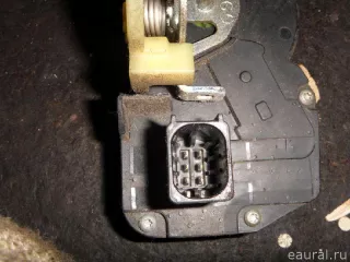 15900166 GM Замок двери передней правой Cadillac SRX 1 Арт E7769890, вид 3