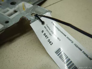 22777911 GM Стеклоподъемник электр. задний левый Cadillac CTS 2 Арт E6947043, вид 3