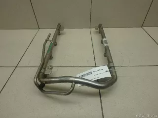 12598329 GM Рейка топливная (рампа) Cadillac SRX 1 Арт E95047786, вид 4