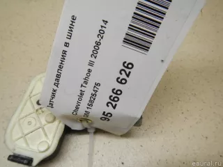 15825475 GM Датчик давления в шине Chevrolet Tahoe GMT900 Арт E95266626, вид 2