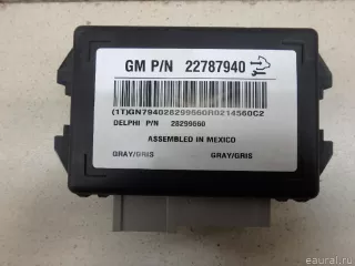 22787940 GM Блок управления (другие) Opel Antara Арт E95570059, вид 1