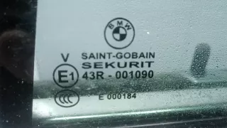  Дверь задняя левая BMW 7 F01/F02 Арт COK14FG01, вид 2