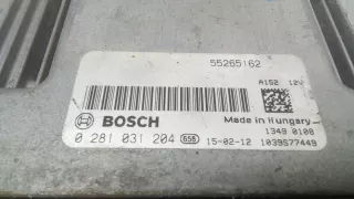 0281031204 Блок управления двс Jeep Renegade Арт EOK48PC01, вид 3