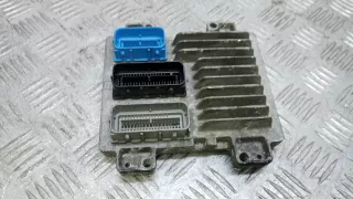 12669322 AB64  86AB64K25153D5J0,  12669322 Блок управления двс Opel Corsa E Арт BOK16PF01, вид 1