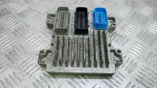 12669322 AB64  86AB64K25153D5J0,  12669322 Блок управления двс Opel Corsa E Арт BOK16PF01, вид 2