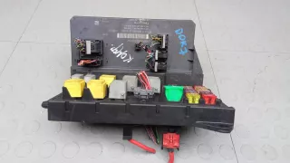 a9065453001 Блок комфорта Mercedes Sprinter W906 Арт DOK07M301, вид 1