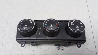 P55111846AE Блок управления печки и климат-контроля Jeep Cherokee KK Арт BOK44OV01, вид 1
