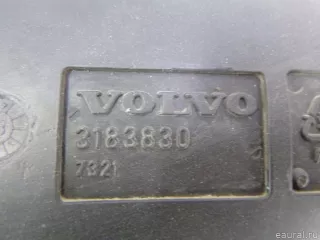 3183830 Volvo Патрубок воздушного фильтра Volvo FH Арт E4216848, вид 4