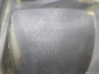 8149067 Volvo Патрубок воздушного фильтра Volvo FH Арт E4235236, вид 6