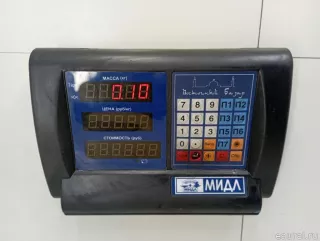 1677359 Volvo Шайба регулировочная Volvo FH Арт E4253764, вид 4