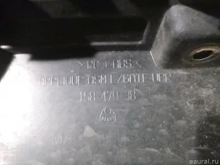 25970660 GM Спойлер (дефлектор) багажника Cadillac Escalade 3 Арт E22098177, вид 4