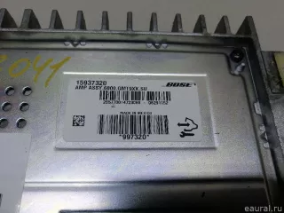 15937320 GM Усилитель акустической системы Cadillac Escalade 3 Арт E22572347, вид 4