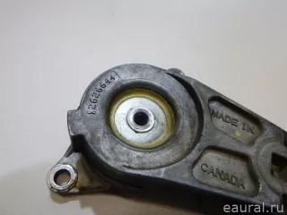 12626644 GM Ролик-натяжитель ручейкового ремня Cadillac CTS 2 Арт E22953821, вид 6