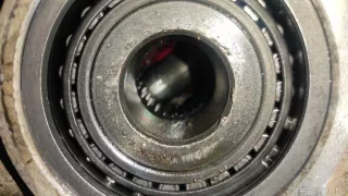5700597 GM МКПП (механическая коробка переключения передач) Opel Mokka 1 restailing Арт E23709270, вид 12