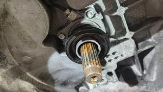 5700597 GM МКПП (механическая коробка переключения передач) Opel Mokka 1 restailing Арт E23709270, вид 7