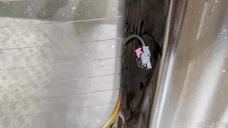  Дверь багажника со стеклом Opel Mokka 1 restailing Арт E23710101, вид 12