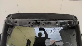  Дверь багажника со стеклом Opel Mokka 1 restailing Арт E23710101, вид 2