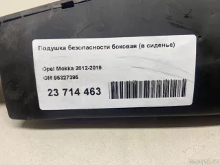 95327395 GM Подушка безопасности боковая (в сиденье) Opel Mokka 1 restailing Арт E23714463, вид 10