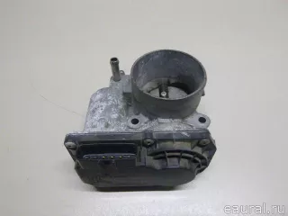 2203037050 Toyota Дроссельная заслонка Toyota Auris 2 Арт E23725780, вид 1
