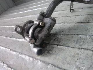 1673452 Volvo Насос масляный КПП Volvo F Арт E8203063, вид 2