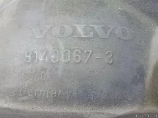 8149067 Volvo Патрубок воздушного фильтра Volvo FM Арт E36121691, вид 4