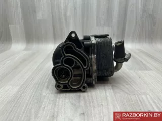 7505203 Корпус масляного фильтра BMW 3 E46 Арт 35395, вид 3