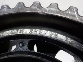 9180934 Volvo Шестерня (шкив) распредвала Volvo S80 1 Арт E40873717, вид 4