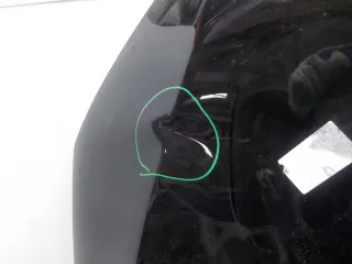 A253880015764 Капот Mercedes GLC X253 Арт 769859, вид 3