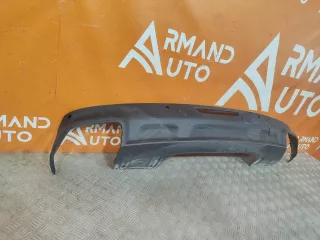 602000334AA, 3 Юбка бампера EXEED VX Арт 297714PM, вид 2
