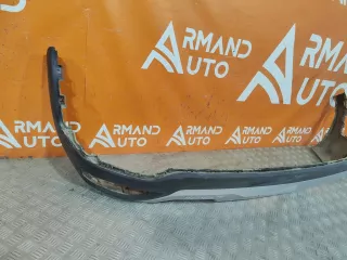 86612H0900, 4 Юбка бампера Kia Rio 4 Арт AR298483, вид 2