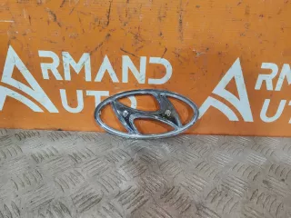 86300S1100, 1 эмблема Hyundai Santa FE 4 (TM) restailing Арт AR298506, вид 4
