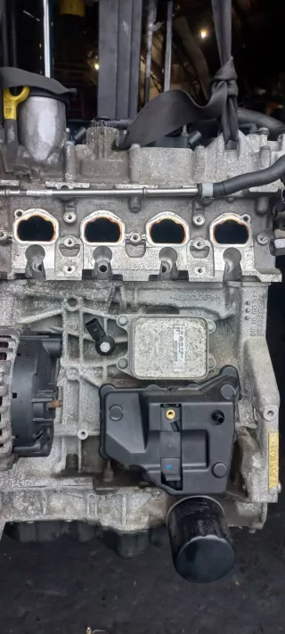 DJX Двигатель Volkswagen Jetta 7 Арт EM17-53-1860, вид 2