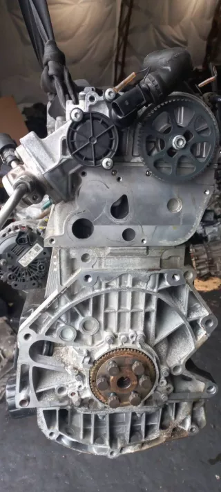DJX Двигатель Volkswagen Jetta 7 Арт EM17-53-1860, вид 4