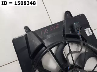 1308101XKQ00A Вентилятор радиатора охлаждения  Haval F7 Арт VD1508348, вид 2