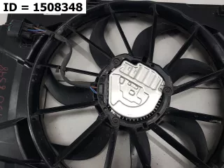1308101XKQ00A Вентилятор радиатора охлаждения  Haval F7 Арт VD1508348, вид 3