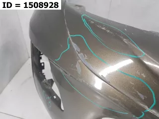 7401VX Бампер передний  Citroen DS4 Арт VD1508928, вид 3